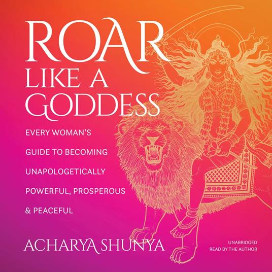Roar Like a Goddess