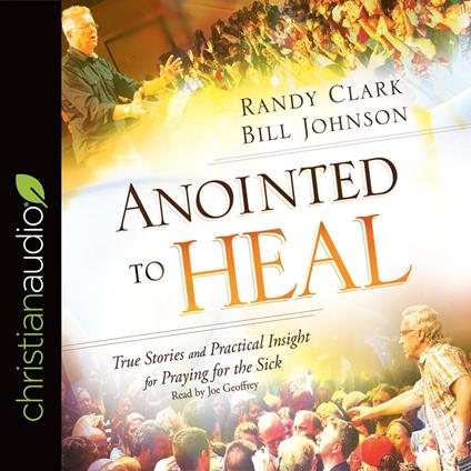 Anointed to Heal*