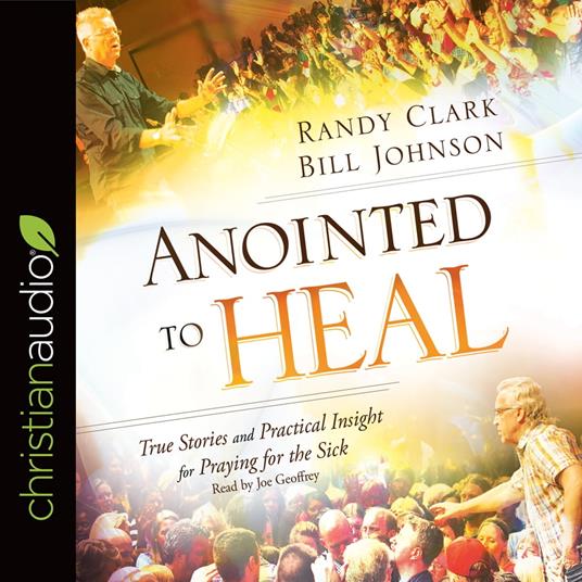 Anointed to Heal*