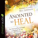 Anointed to Heal