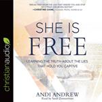 She Is Free