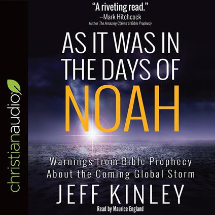 As It Was in the Days of Noah