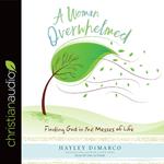 Woman Overwhelmed