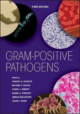 Gram-Positive Pathogens - cover