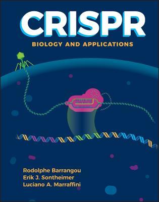 CRISPR: Biology and Applications - cover