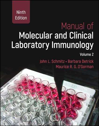 Manual of Molecular and Clinical Laboratory Immunology