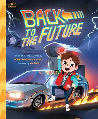 Back To The Future - Kim Smith - cover