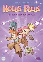 Hocus and Pocus: The Legend of Grimm's Woods