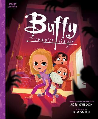 Buffy The Vampire Slayer - Kim Smith - cover
