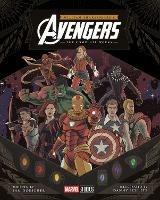 William Shakespeare's Avengers: The Complete Works - Ian Doescher,Danny Schlitz - cover