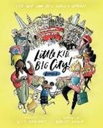 Little Kid, Big City London: Pick Your Own Path Through London!