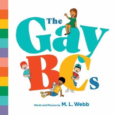 GayBCs, The  - M.L. Webb - cover