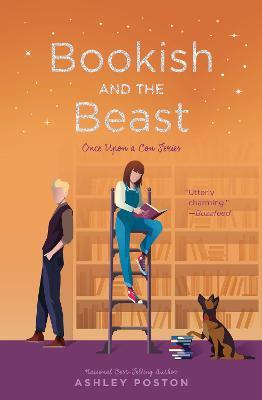 Bookish and the Beast - Ashley Poston - cover