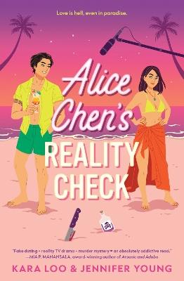 Alice Chen's Reality Check - Kara  Loo,Jennifer Young - cover