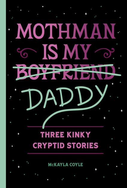 Mothman Is My Daddy