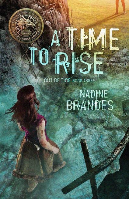 A Time to Rise - Nadine Brandes - ebook