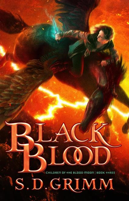 Black Blood - S. D. Grimm - ebook