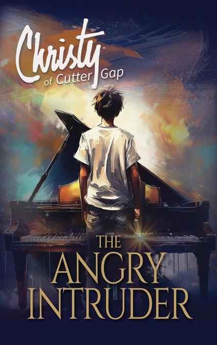 The Angry Intruder - Catherine Marshall - ebook