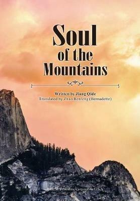 Soul of the Mountains - Qide Jiang - cover