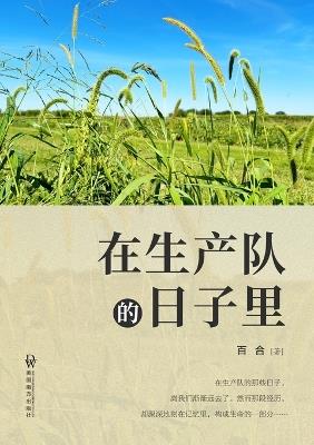 在生产队的日子里 - Yaxin Li - cover
