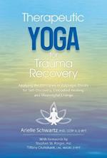 Therapeutic Yoga for Trauma Recovery