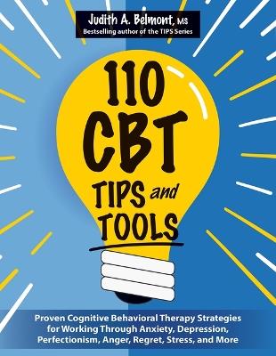 110 CBT Tips and Tools - Judith Belmont - cover