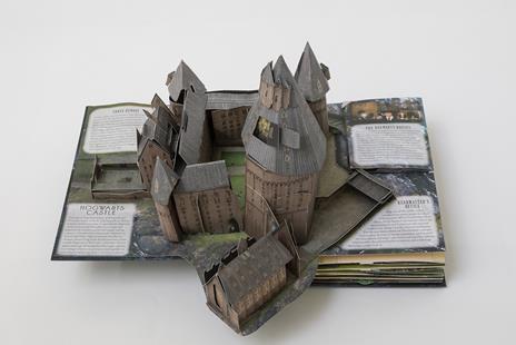 Harry Potter: A Pop-Up Guide to Hogwarts - 3