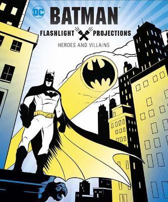 Batman: Flashlight Projections - Jake Black - cover