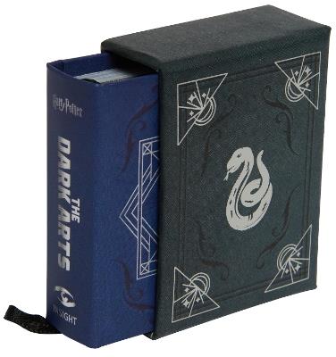 Harry Potter: The Dark Arts Tiny Book - Insight Editions - cover