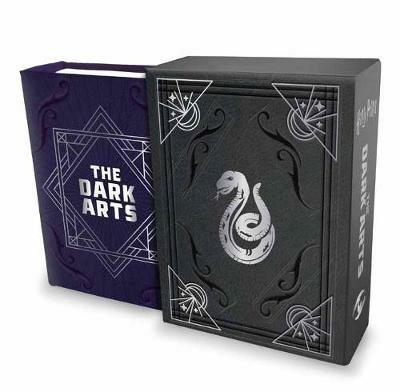 Harry Potter: The Dark Arts Tiny Book - Insight Editions - cover