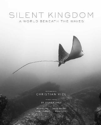 Silent Kingdom: A World Beneath the Waves - Christian Vizl - cover