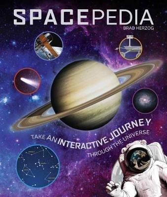 Spacepedia - Brad Herzog - cover
