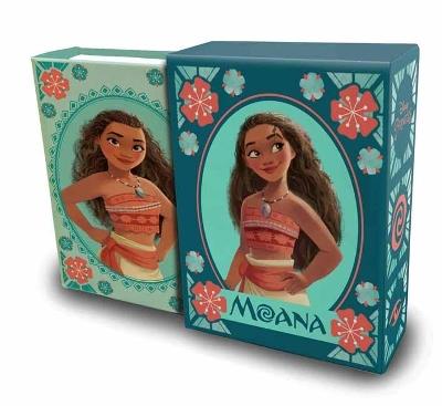 Disney: Moana Tiny book - Insight Editions - cover