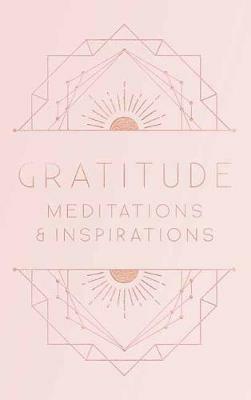 Gratitude: Inspirations and Meditations - Mandala Publishing - cover