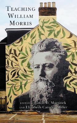Teaching William Morris - cover