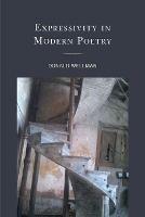 Expressivity in Modern Poetry - Donald Wellman - cover