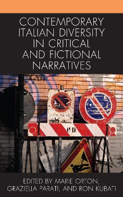 Contemporary Italian Diversity in Critical and Fictional Narratives - cover