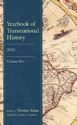 Yearbook of Transnational History: (2022) - cover
