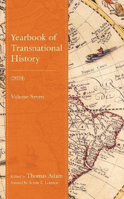 Yearbook of Transnational History: (2024) - cover