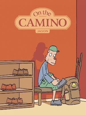 On the Camino - Jason - cover