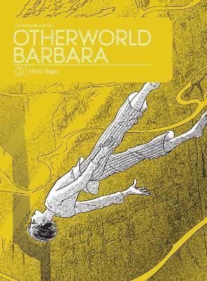 Otherworld Barbara Vol.2 - Moto Hagio - cover