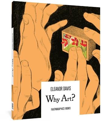 Why Art? - Eleanor Davis - cover
