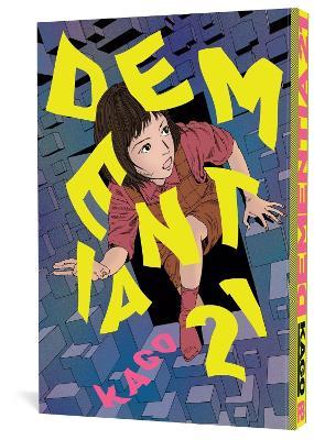 Dementia 21 Vol. 1 - Shintaro Kago - cover