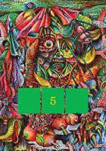 Now 5: The New Comics Anthology