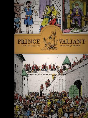 Prince Valiant Vol. 19: 1973-1974 - Hal Foster,John Cullen Murphy - cover