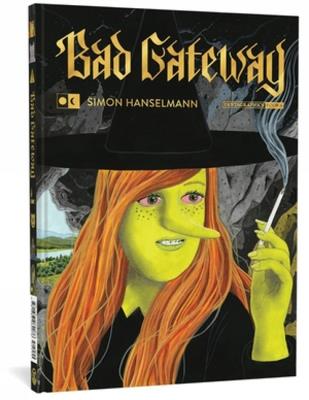Bad Gateway - Simon Hanselmann - cover