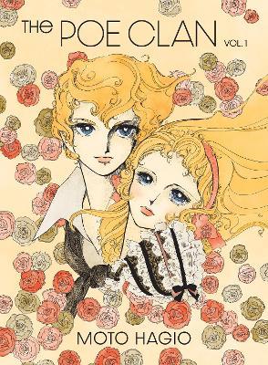 The Poe Clan: Vol. 1 - Moto Hagio - cover