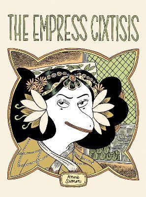 Empress Cixtisis - Anne Simon - cover