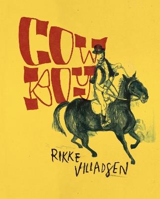 Cowboy - Rikke Villadsen - cover