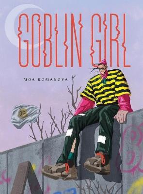 Goblin Girl - Moa Romanova - cover